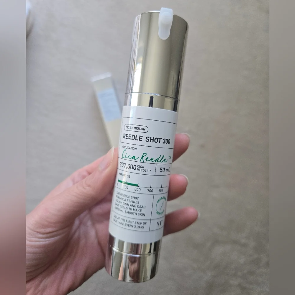 VT Cosmetics - Cica Needle Shot 300 Skincare Serum